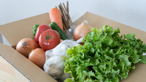 農産物を梱包・発送する時におすすめの包装資材