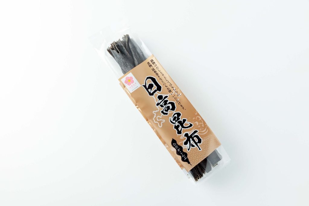 日高昆布